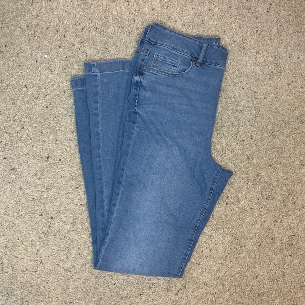 NOBO High Rise Bootcut Jeans